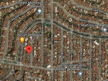 Remate bancario Casa en Viena, Fracc. Residencial Jardines de Bellavista, Tlalne