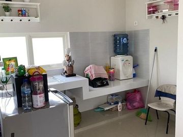 Rumah Siap Huni Cluster Lavesh Kota Harapan Indah Bekasi