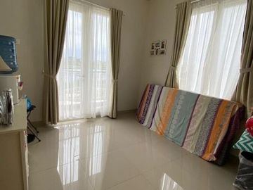 Rumah Siap Huni Cluster Lavesh Kota Harapan Indah Bekasi