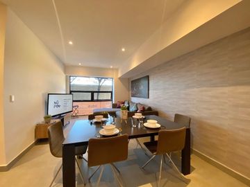 Departamento en venta en Nuevo Polanco Col. Granada