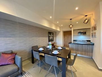 Departamento en venta en Nuevo Polanco Col. Granada