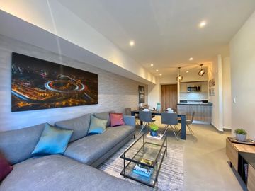 Departamento en venta en Nuevo Polanco Col. Granada