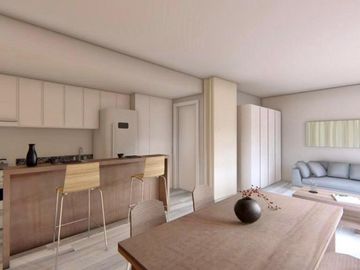 Departamento en venta en Bernal Centro
