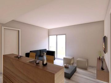 Departamento en venta en Bernal Centro