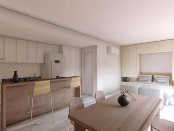 Departamento en venta en Bernal Centro