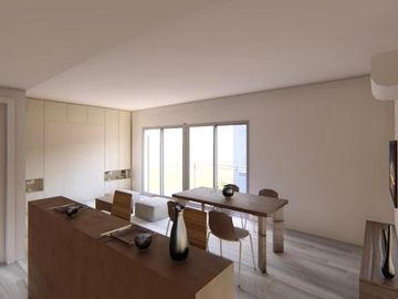 Departamento en venta en Bernal Centro