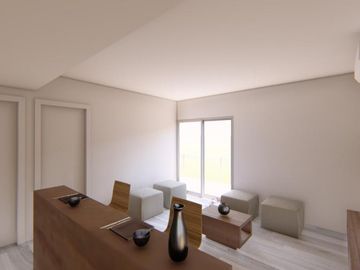Departamento en venta en Bernal Centro