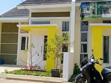 Rumah cluster sumber jaya tambun selatan