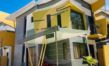Elegant Single Attached Houses in Eastland Estate Liloan