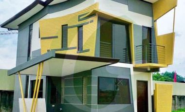 Elegant Single Attached Houses in Eastland Estate Liloan