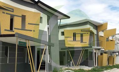 Elegant Single Attached Houses in Eastland Estate Liloan