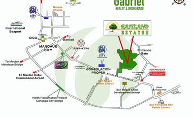 Elegant Single Attached Houses in Eastland Estate Liloan