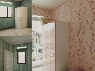 Rumah Cikutra baru dekat dago, cigadung, supratman bandung