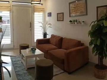 Rumah Cikutra baru dekat dago, cigadung, supratman bandung