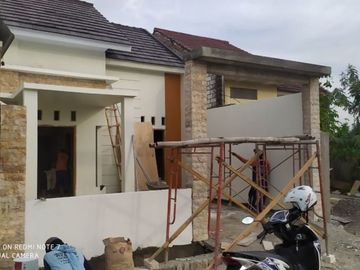 Sangat Murah! Perumahan di Lamongan di tengah Kota, Hanya 300 Juta | River Palace Type 36 #38