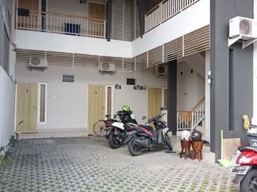 KOST EXCLUSIVE FULL FURNISHED DI JALAN KALIURANG KM 8