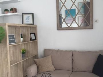 Dijual rumah modern minimalis konsep presidensial di Buahbatu Ciganitri