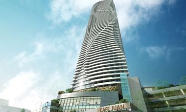 For SALE 2 BR UNIT / The Royalton