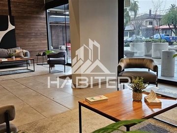 Departamento en arriendo de 2 dorm. en Los Angeles