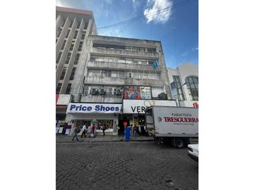 DEPARTAMENTO CENTRICO PARA OFICINA O VIVIENDA EN  VENTA O RENTA