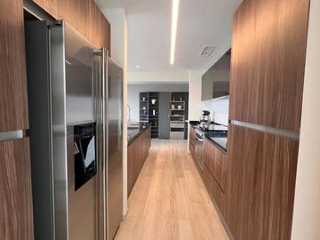 Apartamento con alberca, spa, juegos, cine, pet-friendly, en venta, Interlomas
