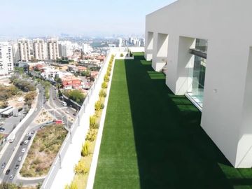 Apartamento con alberca, spa, juegos, cine, pet-friendly, en venta, Interlomas