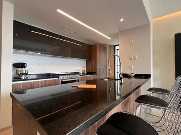 Apartamento con alberca, spa, juegos, cine, pet-friendly, en venta, Interlomas