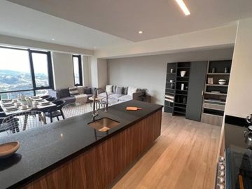 Apartamento con alberca, spa, juegos, cine, pet-friendly, en venta, Interlomas