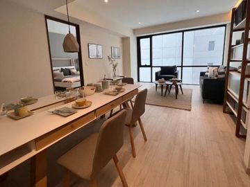 Apartamento con alberca, spa, juegos, cine, pet-friendly, en venta, Interlomas