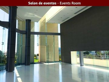Apartamento con alberca, spa, juegos, cine, pet-friendly, en venta, Interlomas