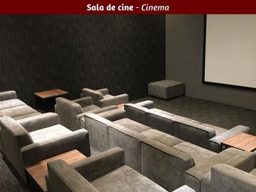 Apartamento con alberca, spa, juegos, cine, pet-friendly, en venta, Interlomas