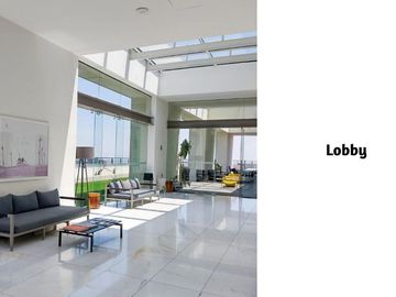 Apartamento con alberca, spa, juegos, cine, pet-friendly, en venta, Interlomas
