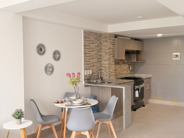 Departamento en Venta, en Obrera