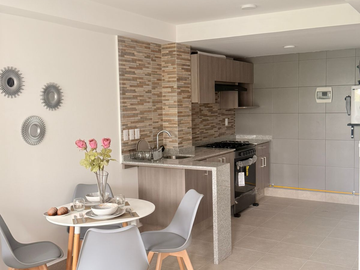 Departamento en Venta, en Obrera