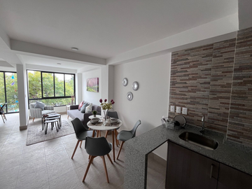 Departamento en Venta, en Obrera