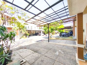 Rumah LT 108 Strategis di BSD 11 Mnt ke Eka Hospital Siap Huni J-52479