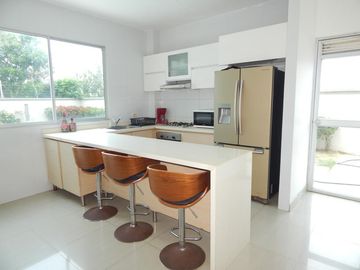 casa campestre en venta en santa veronica. Cod V89319