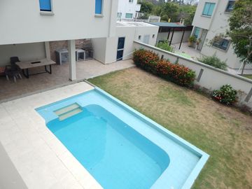 casa campestre en venta en santa veronica. Cod V89319