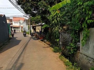 Tanah Kavling Larangan Taman Asri Strategis