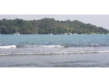 Terreno En Venta Frente Al Mar En Puerto Lindo