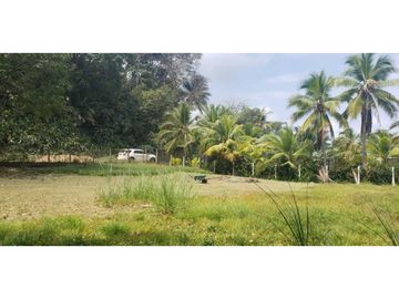 Terreno En Venta Frente Al Mar En Puerto Lindo