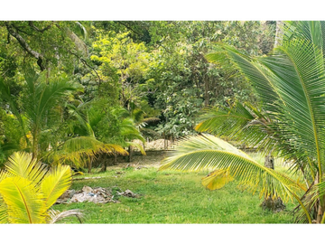 Terreno En Venta Frente Al Mar En Puerto Lindo