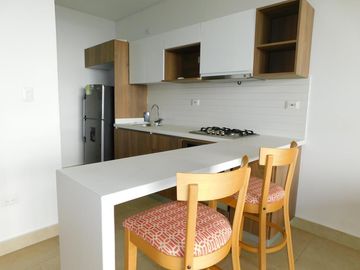 apartamento en venta en sabanilla. Cod V87522