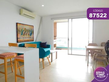 apartamento en venta en sabanilla. Cod V87522