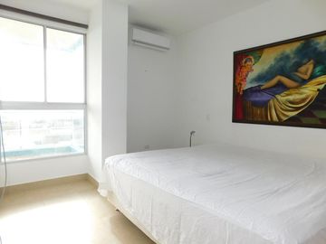apartamento en venta en sabanilla. Cod V87522