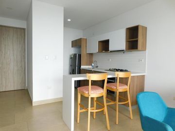 apartamento en venta en sabanilla. Cod V87522
