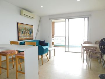 apartamento en venta en sabanilla. Cod V87522