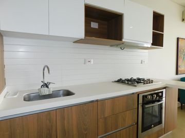 apartamento en venta en sabanilla. Cod V87522