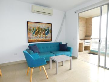 apartamento en venta en sabanilla. Cod V87522
