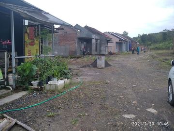 Rumah di Sampangan Semarang